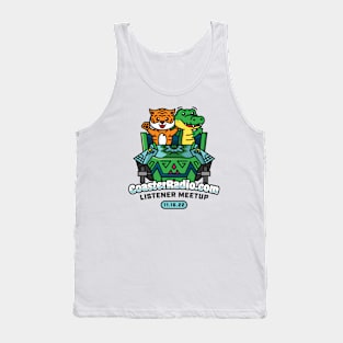 2022 CoasterRadio.com Listener Meetup! Tank Top